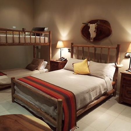 Hotel La Gaviota Tropical Плайя-Эрмоса Экстерьер фото