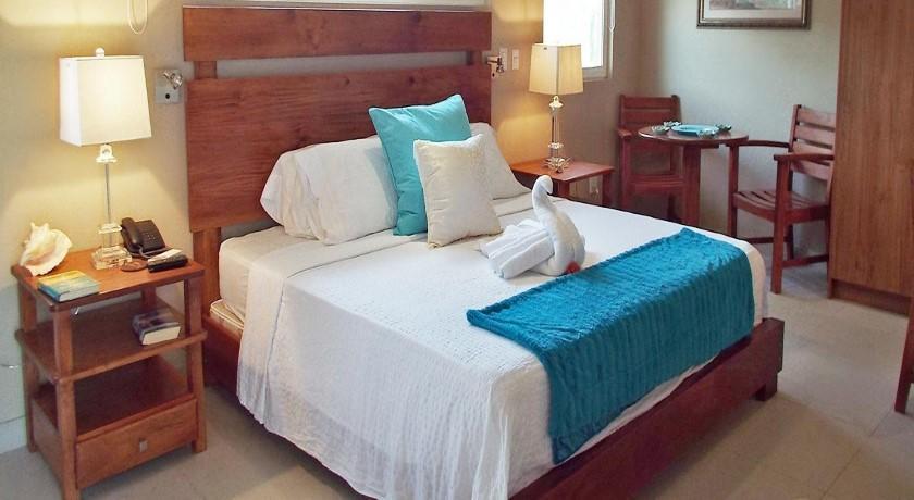 Hotel La Gaviota Tropical Плайя-Эрмоса Экстерьер фото